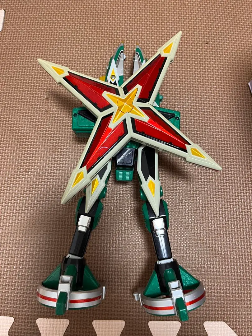 2026年最新】忍風戦隊ハリケンジャー 飛翔変形 DX 天空神