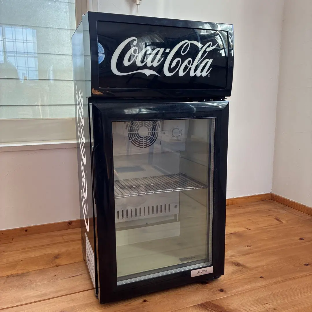 2026年最新】ショーケース コカコーラ 冷蔵庫の人気アイテム - メルカリ