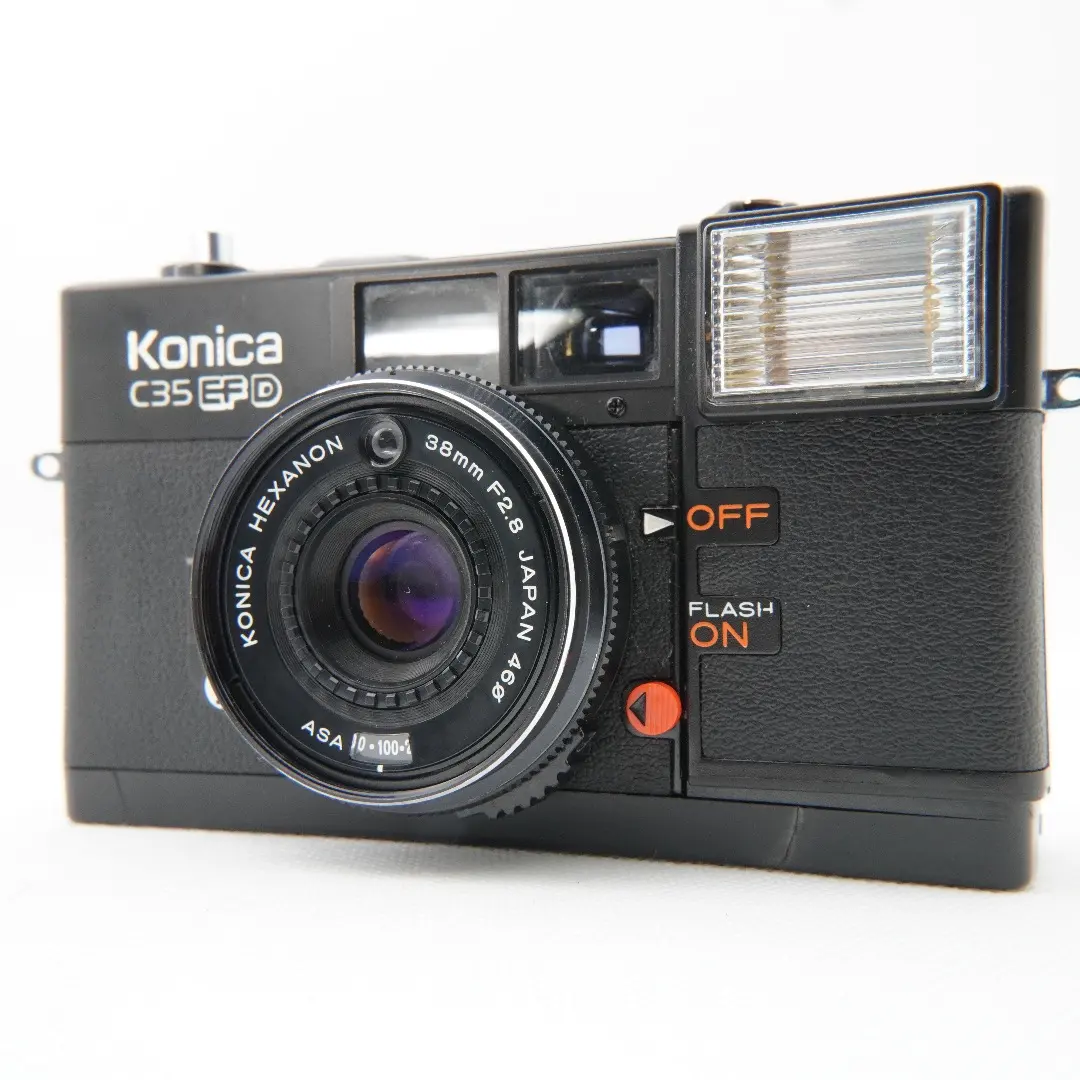 2026年最新】konica c35 efdの人気アイテム - メルカリ