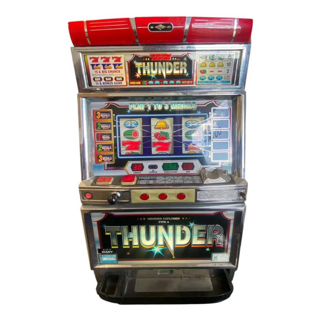 2026年最新】サンダーv実機の人気アイテム - メルカリ