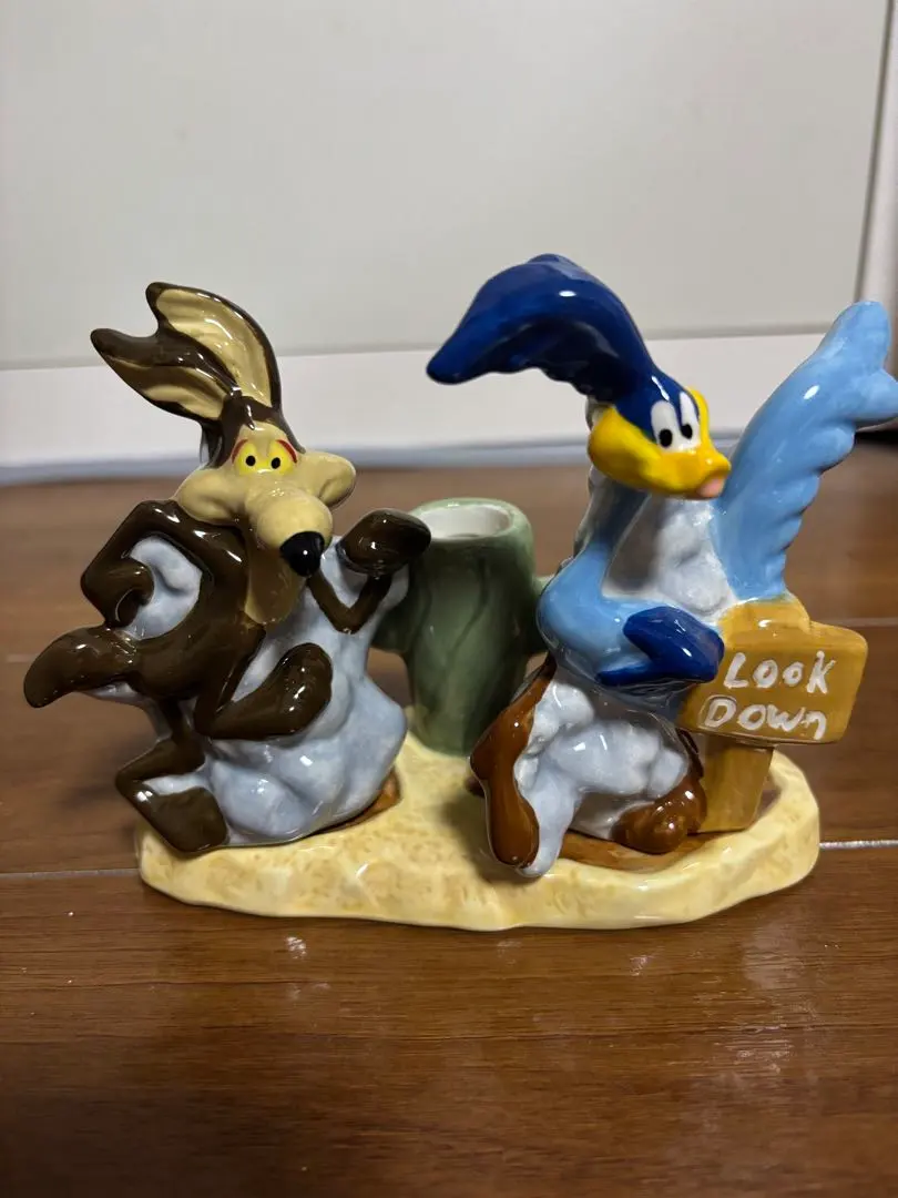 2026年最新】ワイリーコヨーテ フィギュアの人気アイテム - メルカリ