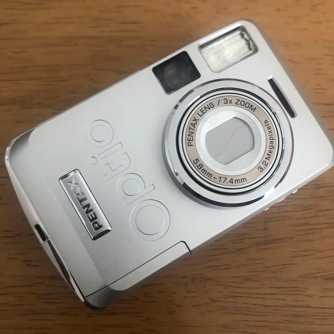 2026年最新】pentax optio 33lfの人気アイテム - メルカリ
