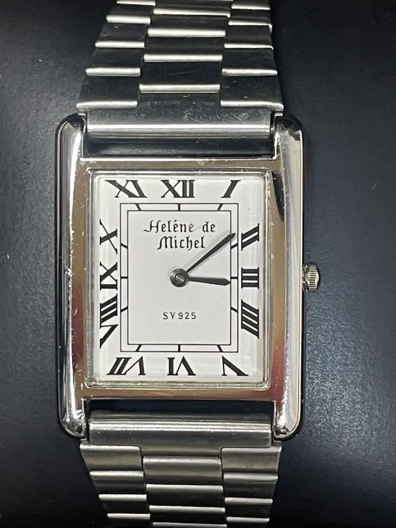 2026年最新】helene de michel 925 腕時計の人気アイテム - メルカリ