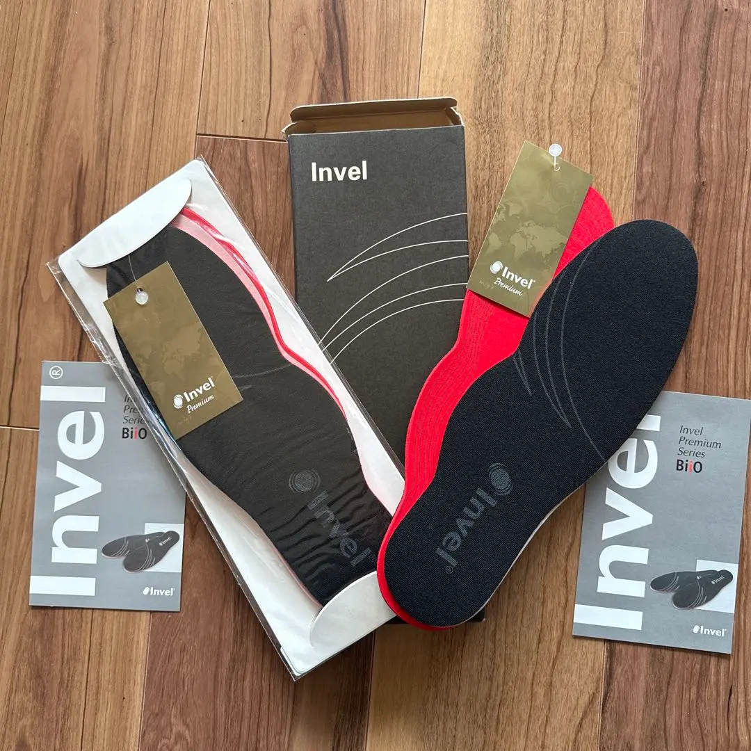 2026年最新】invel インソールの人気アイテム - メルカリ
