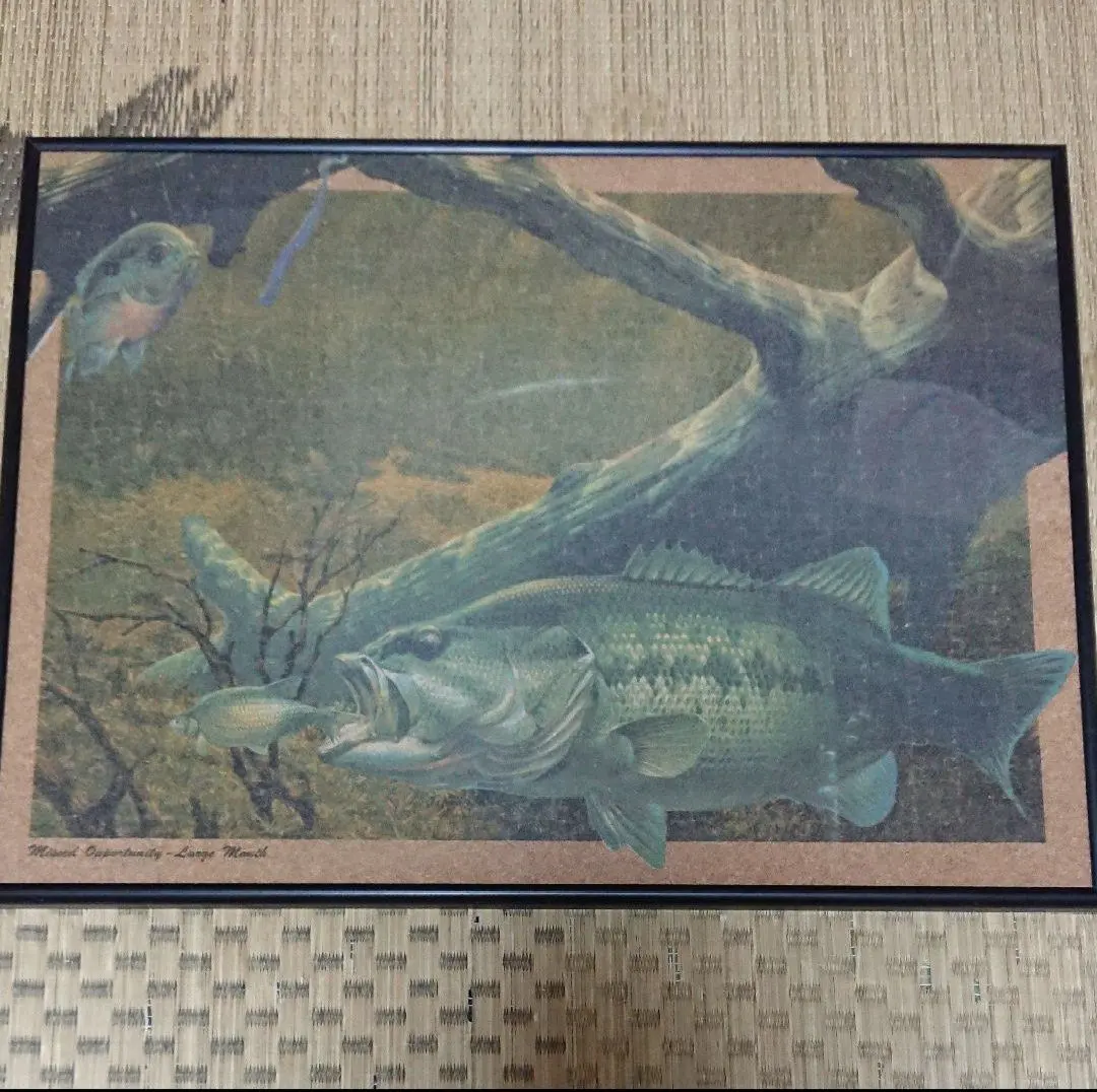 2026年最新】ブラックバス ジグソーパズルの人気アイテム - メルカリ