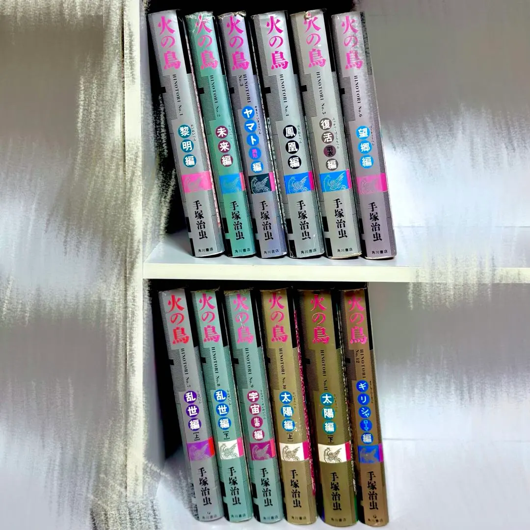 2026年最新】火の鳥 愛蔵版の人気アイテム - メルカリ