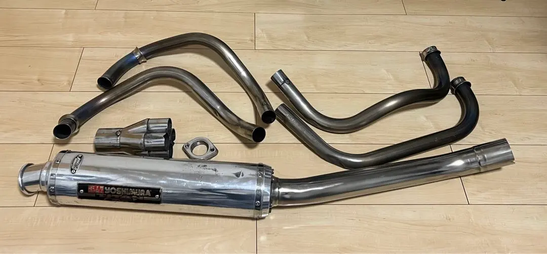 2026年最新】xjr400 マフラー ヨシムラの人気アイテム - メルカリ