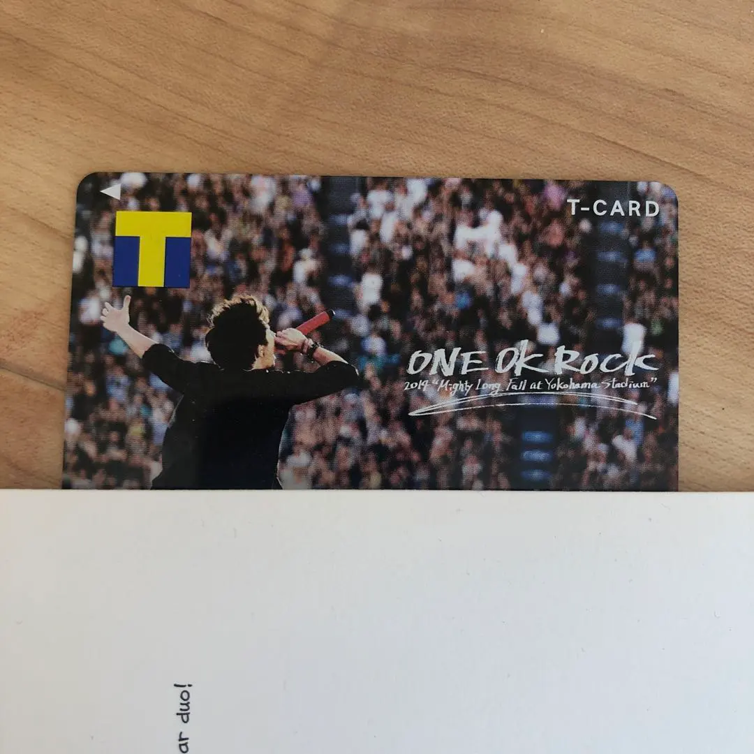 2026年最新】ワンオク Tカードの人気アイテム - メルカリ