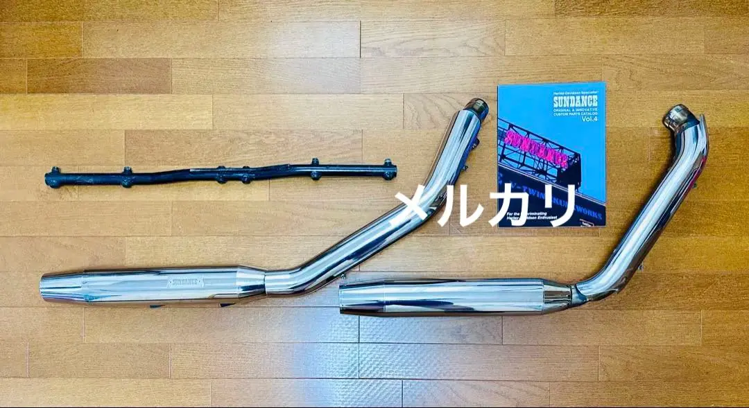 2026年最新】SunDance バイクの人気アイテム - メルカリ