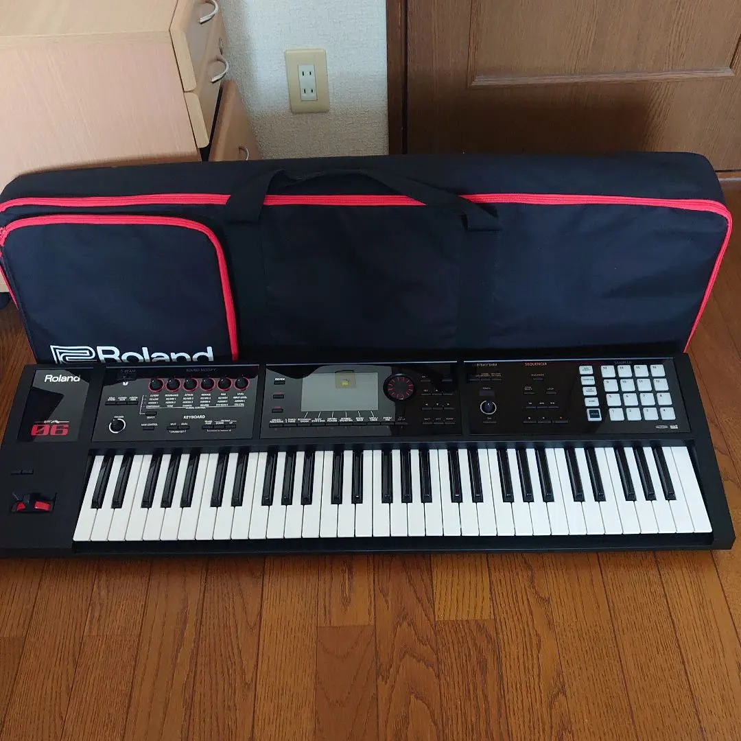2026年最新】roland fa-06の人気アイテム - メルカリ