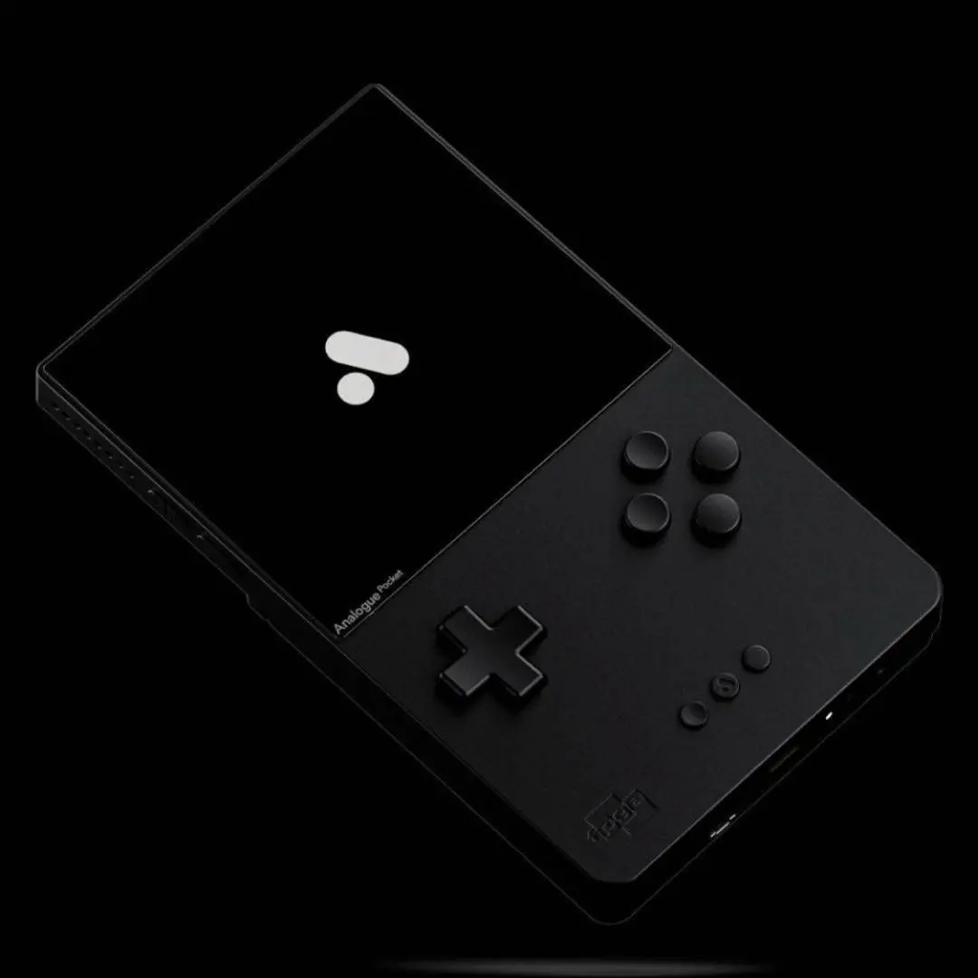 2026年最新】analogue pocket blackの人気アイテム - メルカリ