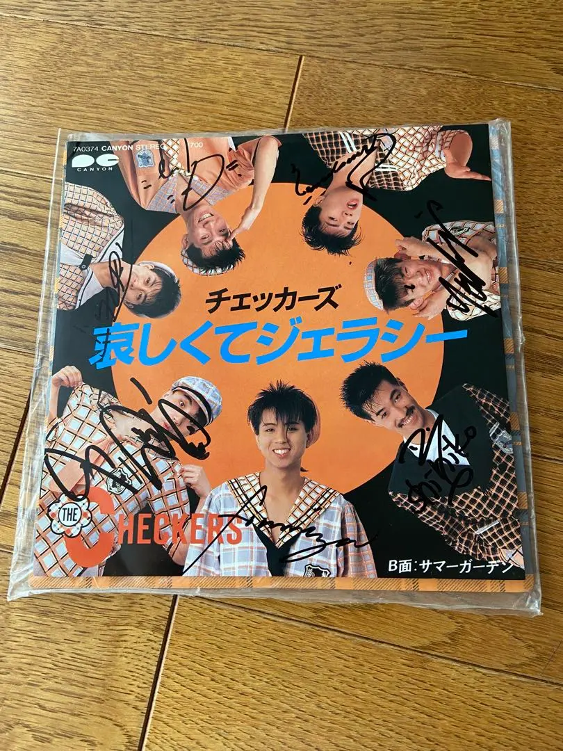 2026年最新】チェッカーズ サインの人気アイテム - メルカリ