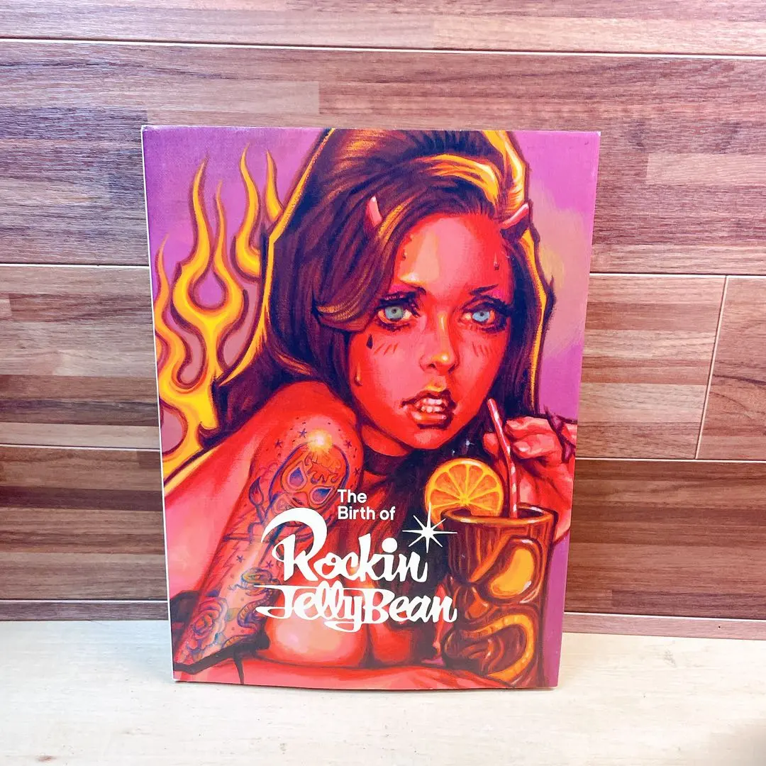 2026年最新】The Birth of Rockin'Jelly Bean の人気アイテム - メルカリ