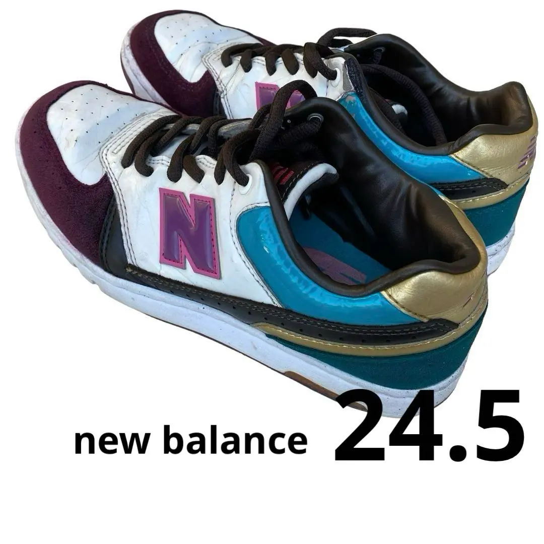 2026年最新】new balance 785の人気アイテム - メルカリ