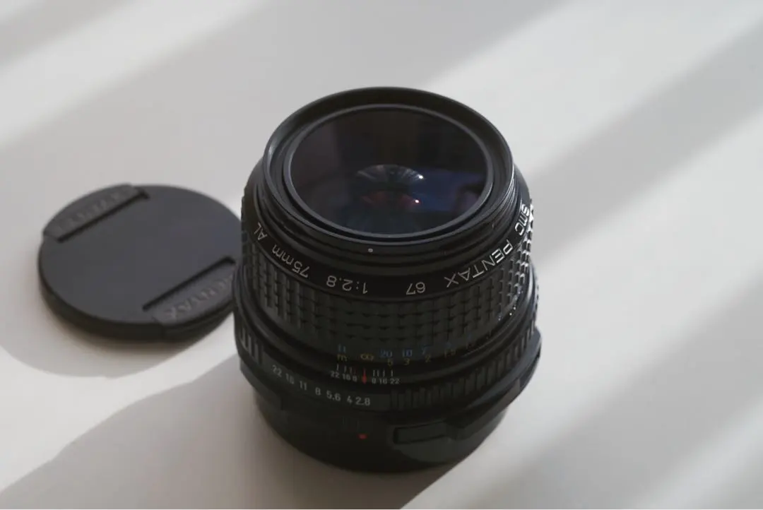 2026年最新】PENTAX 67 75mm 4.5の人気アイテム - メルカリ