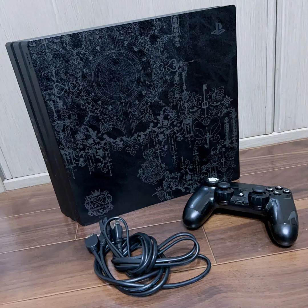 2026年最新】ps4 pro 本体 kingdom hearts iii limited editionの人気