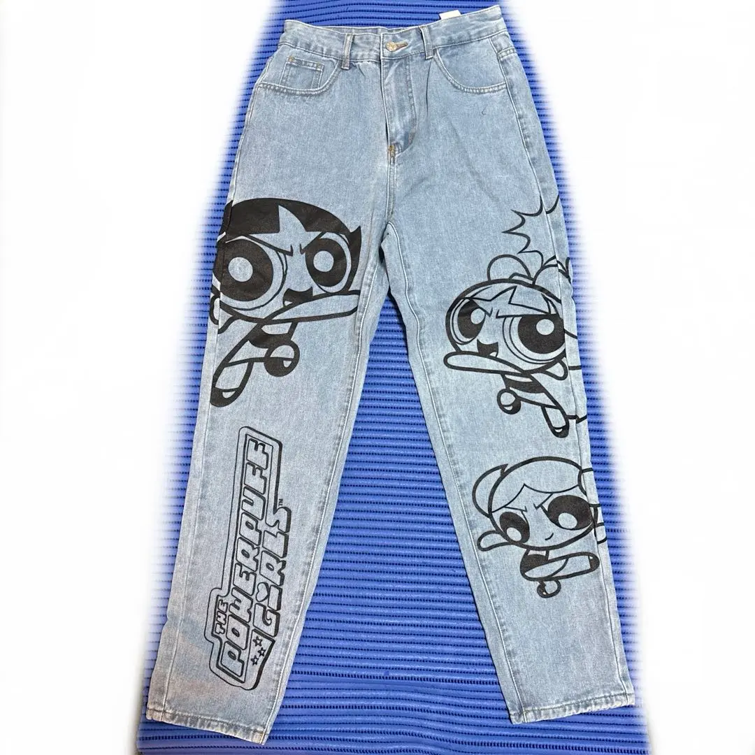 2026年最新】パワーパフガールズズボンの人気アイテム - メルカリ