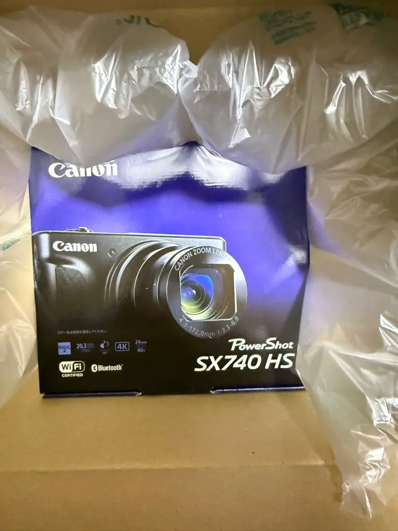 2026年最新】POWERShot sx740 hs ジャンクの人気アイテム - メルカリ