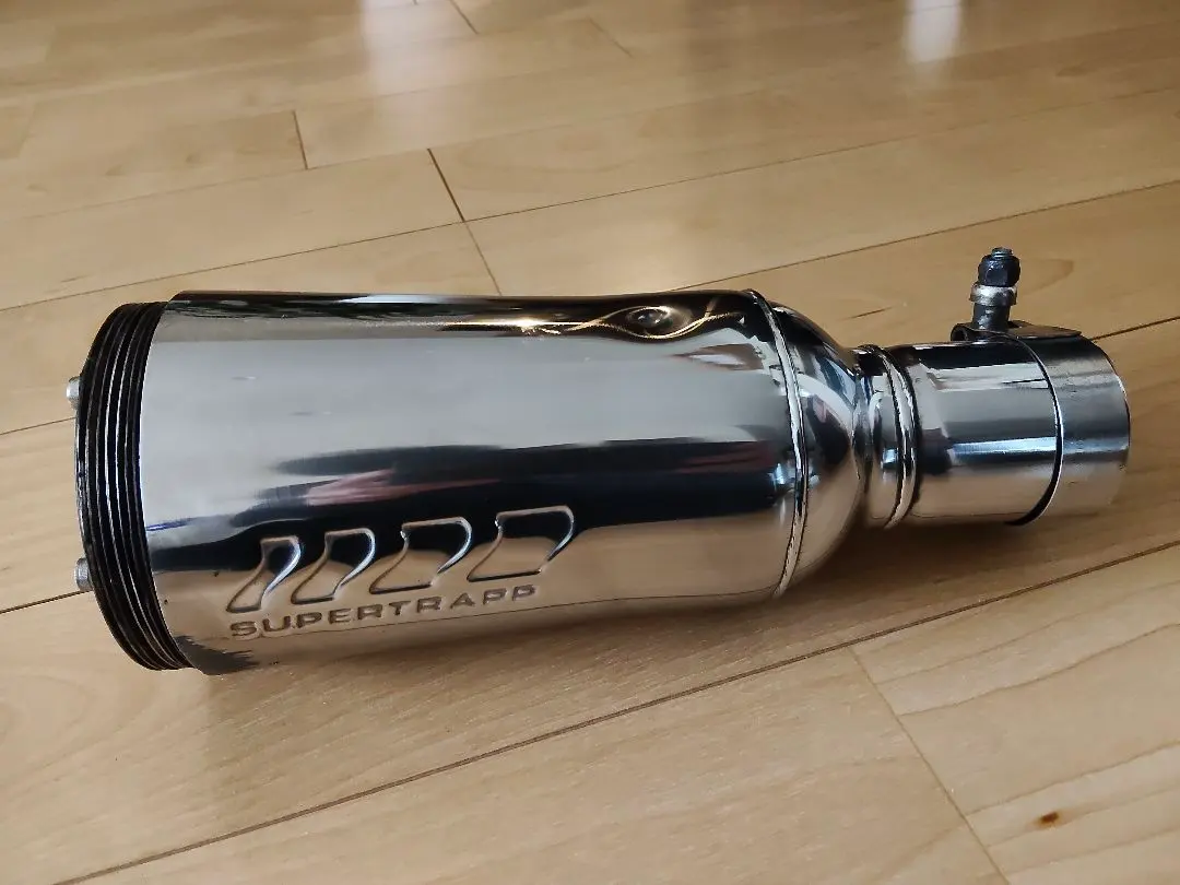 2026年最新】Super Trapp マフラーの人気アイテム - メルカリ