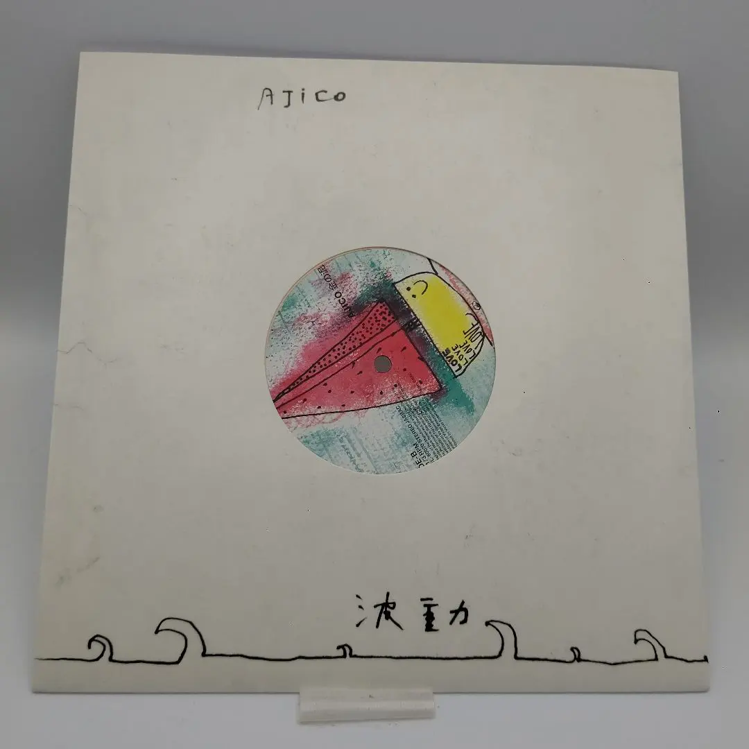 2026年最新】ajico レコードの人気アイテム - メルカリ