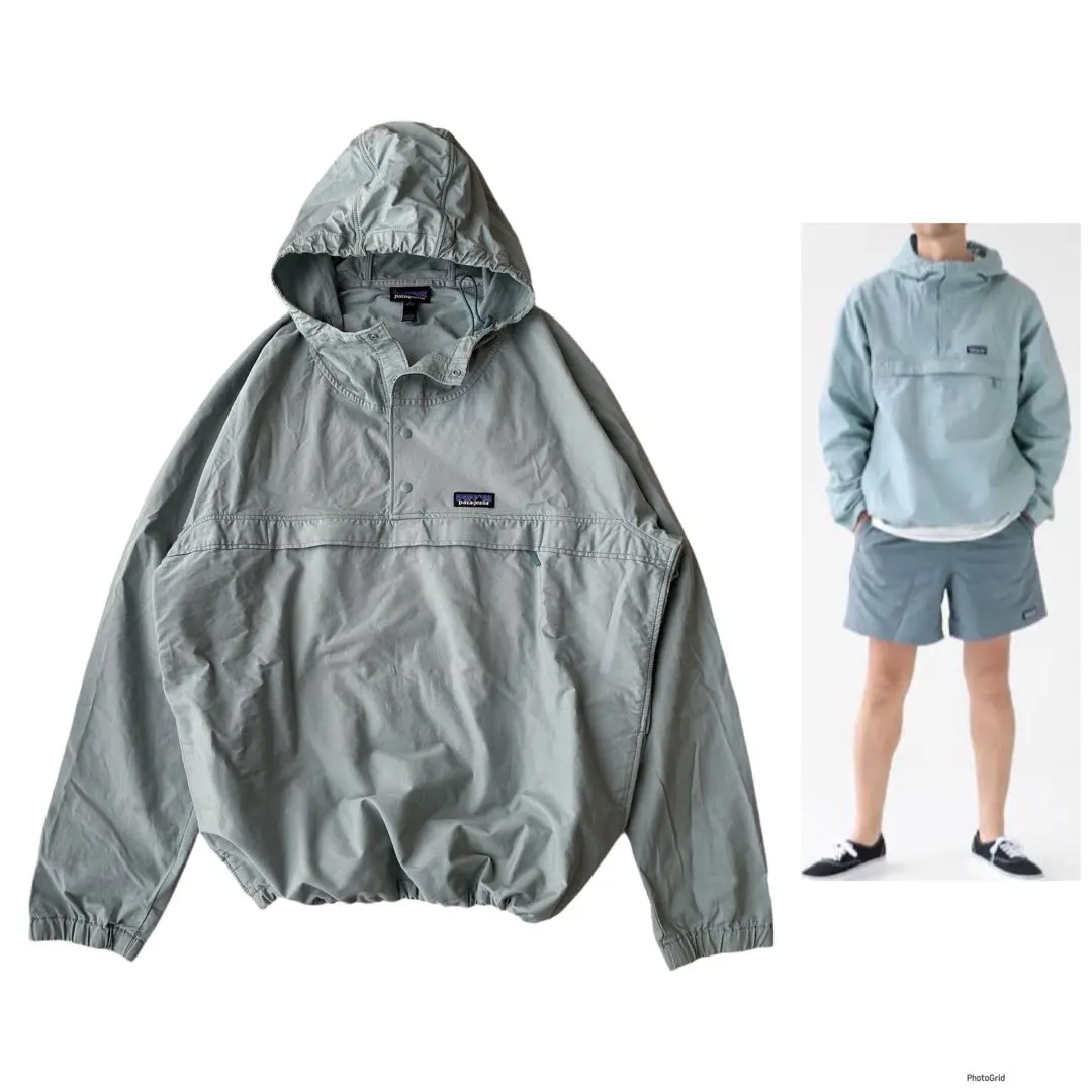 2026年最新】patagonia ファンホッガーズ アノラックの人気アイテム