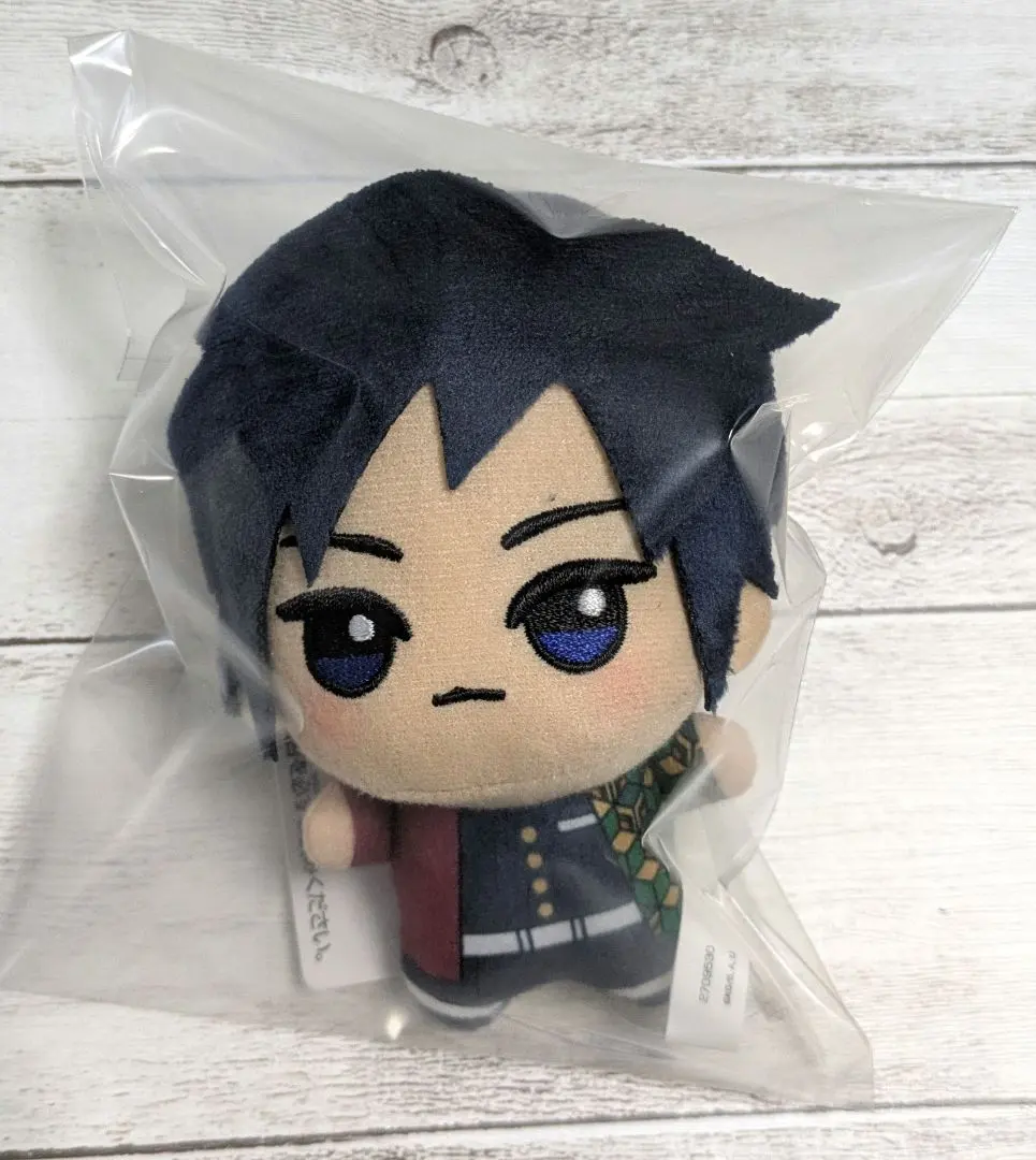 2026年最新】鬼滅の刃 ちびぐるみ vol.3 冨岡義勇の人気アイテム
