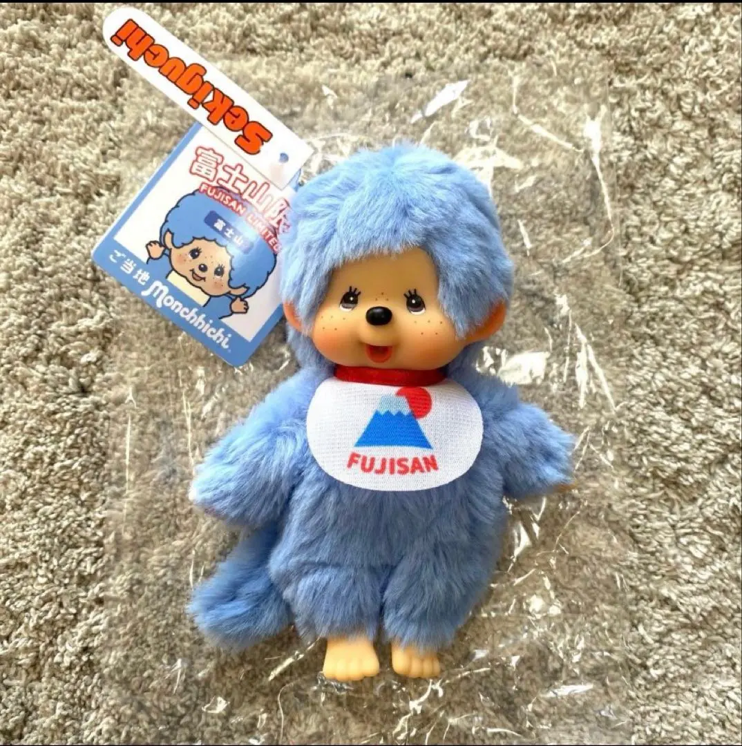 2026年最新】モンチッチ富士山の人気アイテム - メルカリ