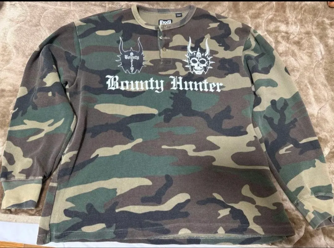 2026年最新】supreme 迷彩 サーマルの人気アイテム - メルカリ