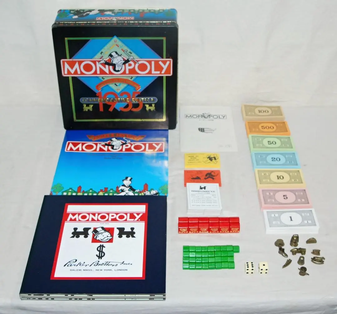 2026年最新】モノポリー 1935の人気アイテム - メルカリ