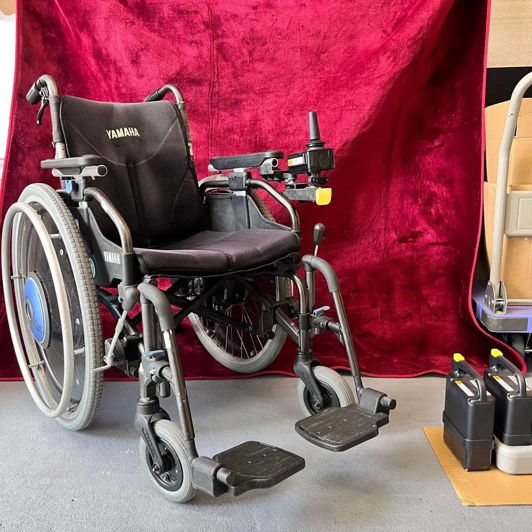 2026年最新】YAMAHA 電動車椅子の人気アイテム - メルカリ