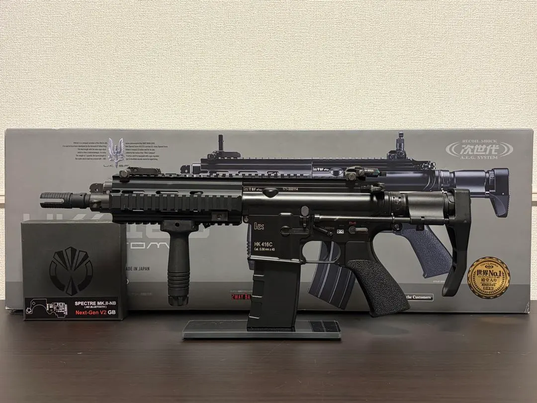 2026年最新】マルイ hk416d ジャンクの人気アイテム - メルカリ