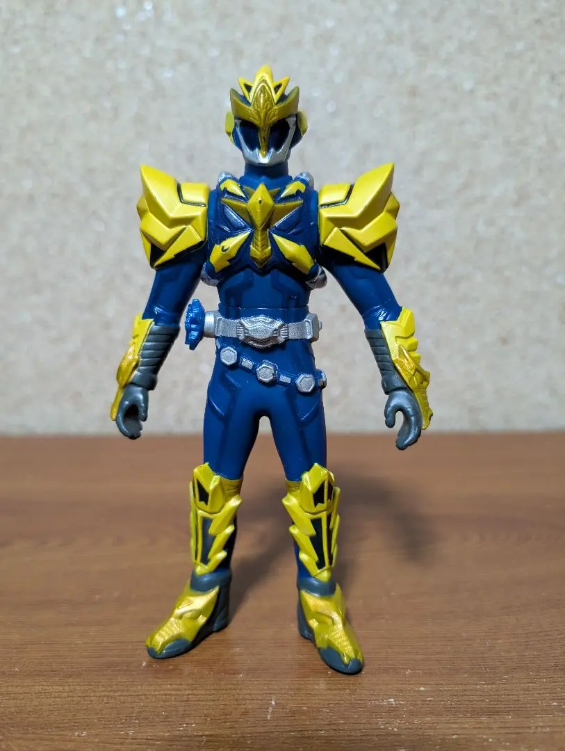 2026年最新】リュウケンドー ソフビの人気アイテム - メルカリ