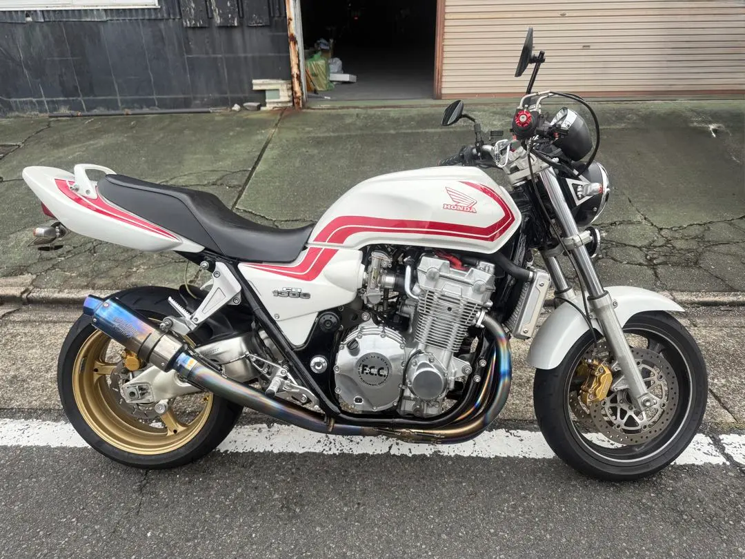 2026年最新】CB1300 SC40 マフラーの人気アイテム - メルカリ