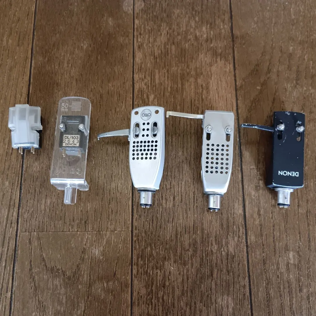2026年最新】denon dl-109の人気アイテム - メルカリ