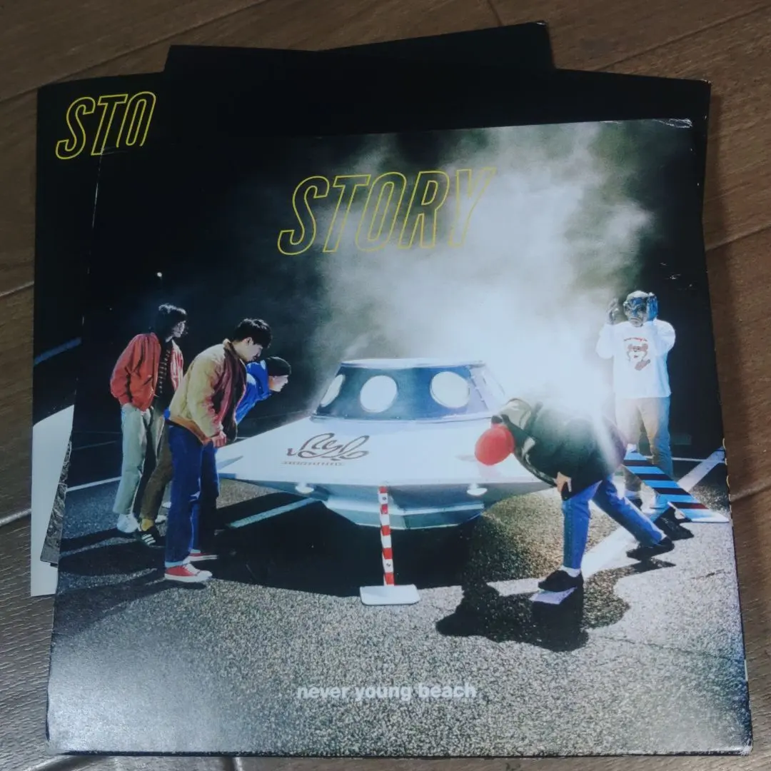 2026年最新】never young beach storyの人気アイテム - メルカリ