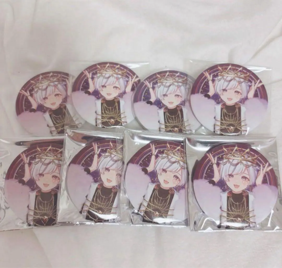 2026年最新】いれいす 缶バッジ 初兎 istの人気アイテム - メルカリ