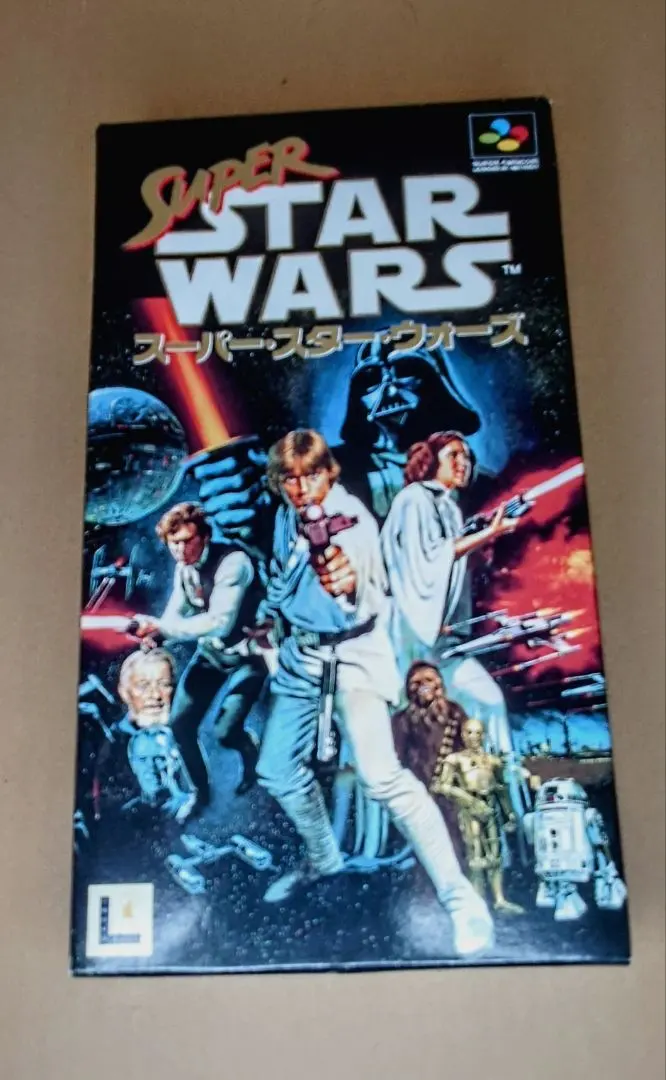 2026年最新】SFC スターウォーズの人気アイテム - メルカリ