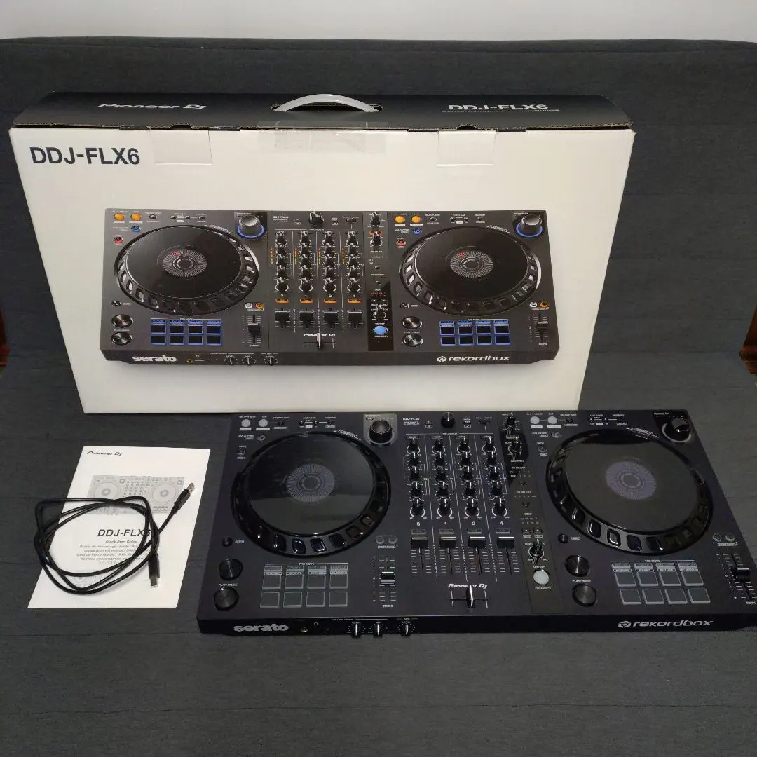 2026年最新】ddj flx6の人気アイテム - メルカリ