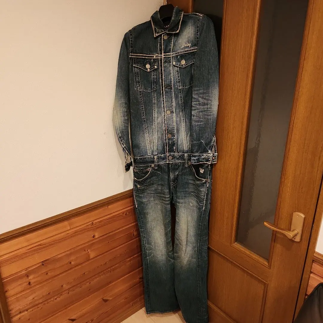 2026年最新】delay by win&sonsつなぎの人気アイテム - メルカリ