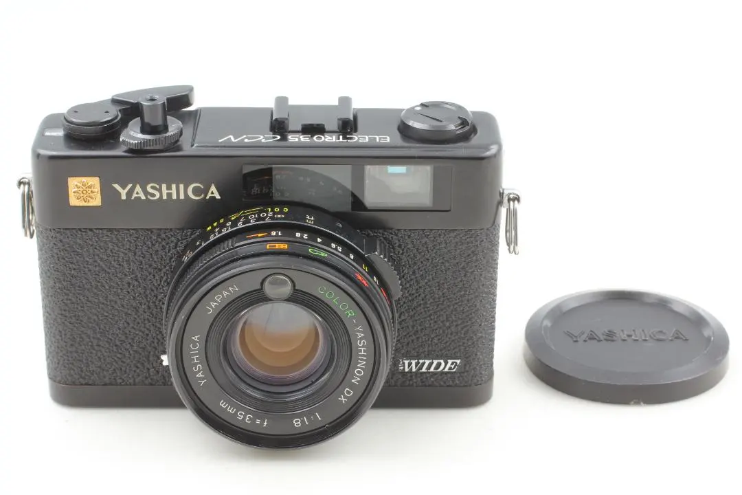 2026年最新】Yashica Electro 35 CCNの人気アイテム - メルカリ