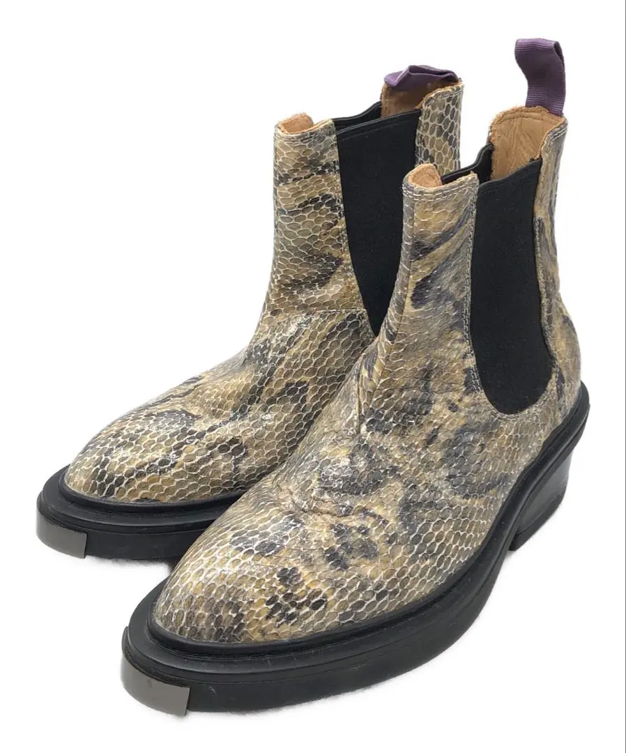 2026年最新】EYTYS サイドゴアブーツの人気アイテム - メルカリ