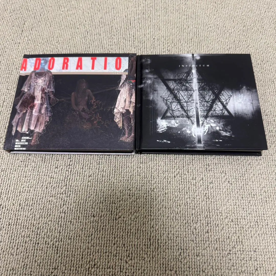 sukekiyo 限定版專輯兩張套組DIR EN GREY プチブラ‐ Mercari 日本最大