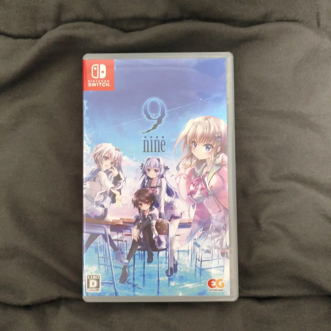 2026年最新】9-nine- switchの人気アイテム - メルカリ