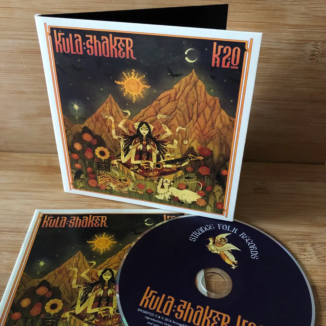 2026年最新】クーラシェイカーlpの人気アイテム - メルカリ