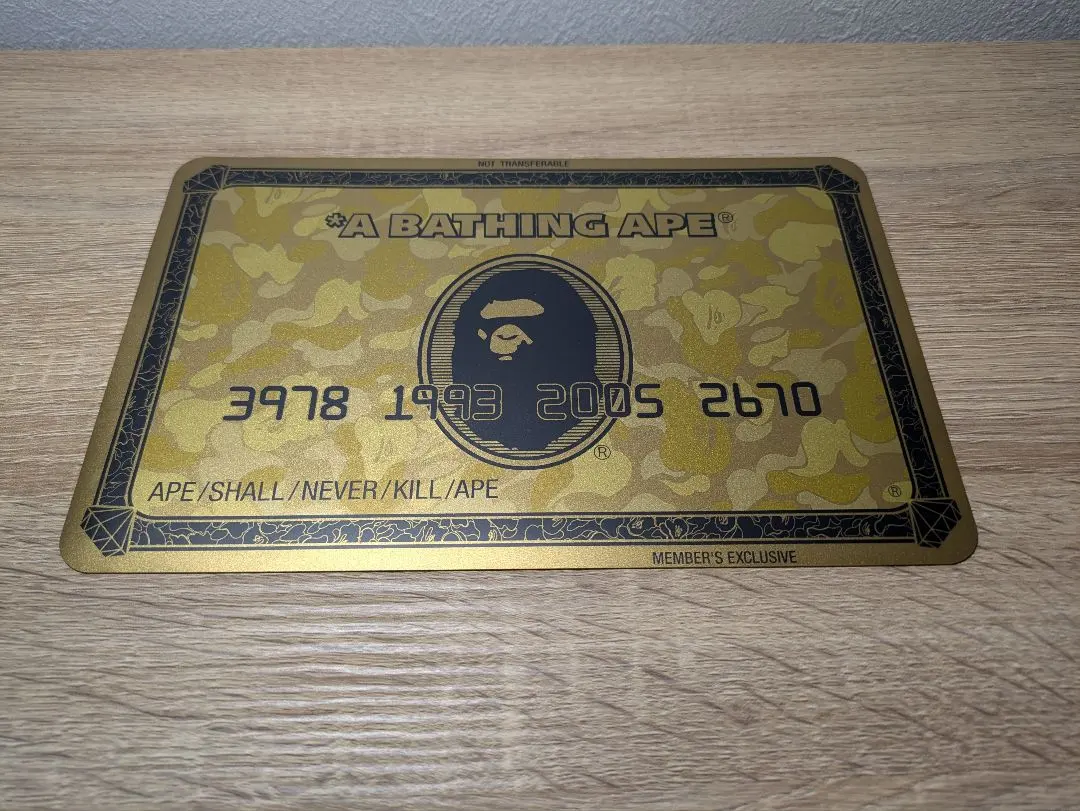 2026年最新】bape マウスパッドの人気アイテム - メルカリ