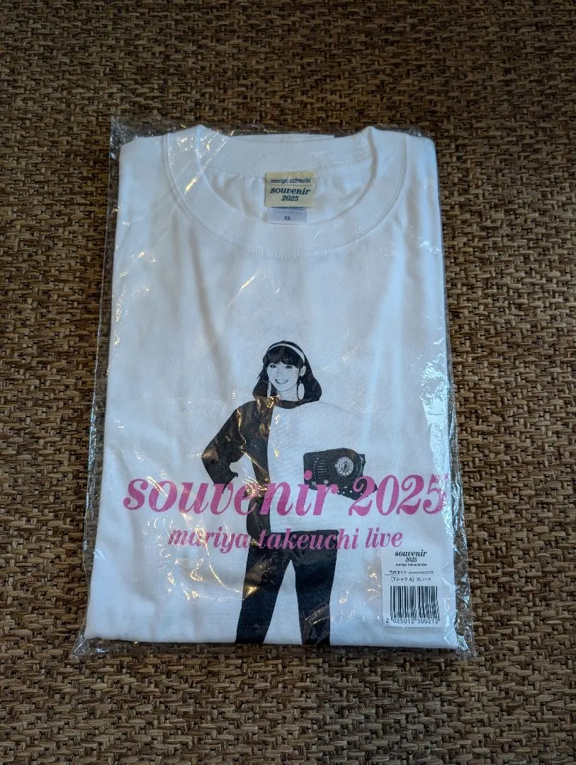 2026年最新】竹内まりや tシャツの人気アイテム - メルカリ