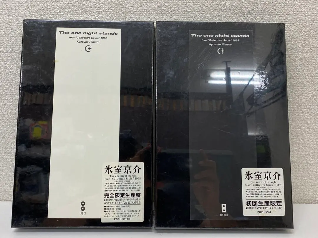 2026年最新】氷室京介 THE ONE NIGHT STANDSの人気アイテム - メルカリ
