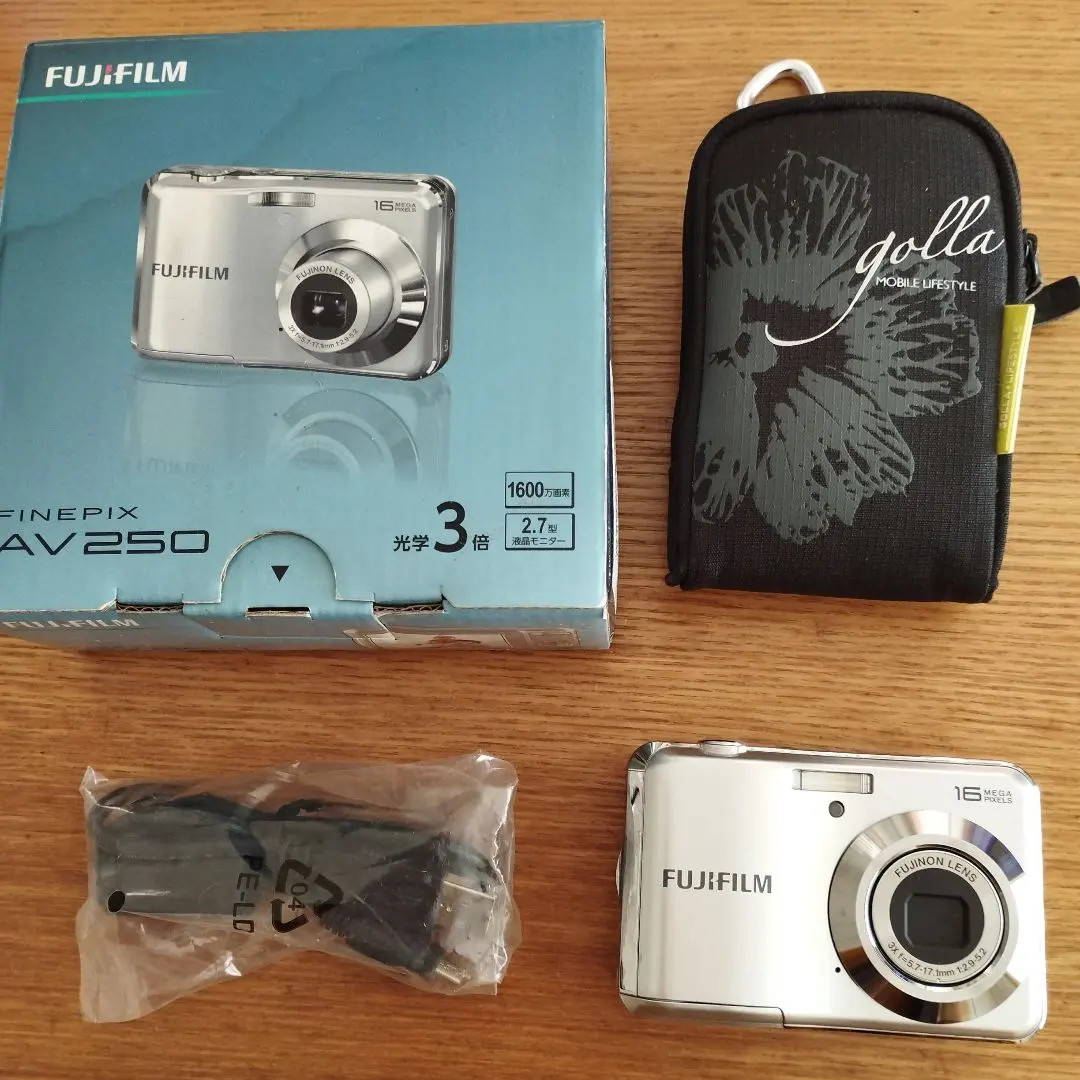 2026年最新】finepix av250の人気アイテム - メルカリ