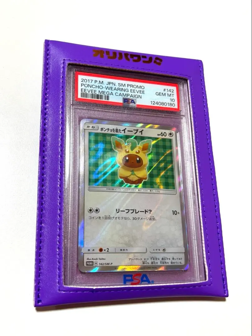 2026年最新】ポンチョを着たイーブイ psa10の人気アイテム - メルカリ