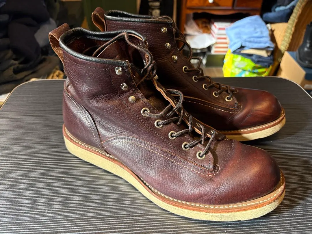 2026年最新】red wing 2974の人気アイテム - メルカリ